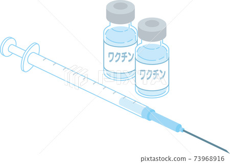 疫苗和注射器 73968916
