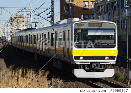 Sobu Main Line Local Series 231 2 73969137
