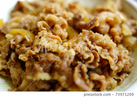 快餐牛肉碗 73971209