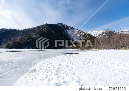 南太山中禪寺山奧木尼克To木縣日光市山森林自然雲山戶外冬季冬季山針葉樹 南太山中禪寺山奧木尼克To木縣日光市山森林自然雲山戶外冬季冬季山針葉樹 73971213