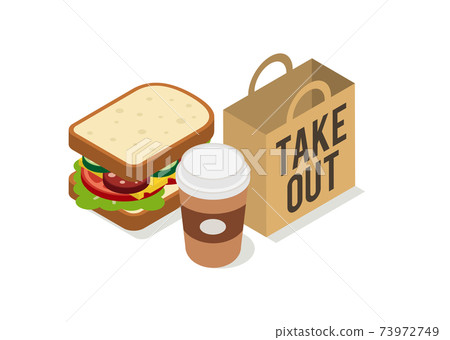 Take-out Take-out 73972749