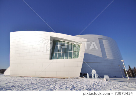 阿拉斯加大學北部博物館 73973434