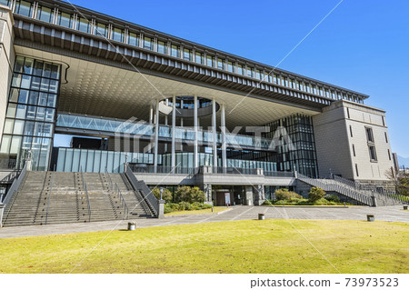 Kagoshima Prefectural Exchange Center, Kagoshima City, Kagoshima Prefecture Kagoshima Prefectural Exchange Center, Kagoshima City, Kagoshima Prefecture 73973523