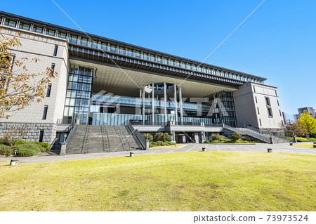 Kagoshima Prefectural Exchange Center, Kagoshima City, Kagoshima Prefecture Kagoshima Prefectural Exchange Center, Kagoshima City, Kagoshima Prefecture 73973524