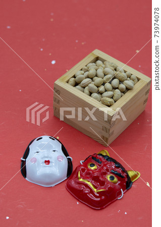 Setsubun Setsubun 73974078