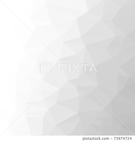 Winter Polygonal Background. Ice Pattern. Ice Triangular Background. Blue Mosaic Template. Winter Surface Winter Polygonal Background. Ice Pattern. Ice Triangular Background. Blue Mosaic Template. Winter Surface 73974724