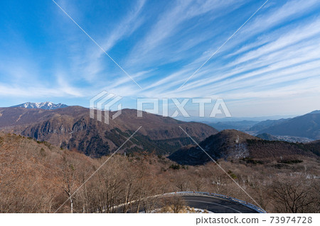 Irohazaka car drive mountain Okunikko Tochigi prefecture Nikko city forest nature cloud mountain outdoor winter winter mountain conifer Irohazaka car drive mountain Okunikko Tochigi prefecture Nikko city forest nature cloud mountain outdoor winter winter mountain conifer 73974728