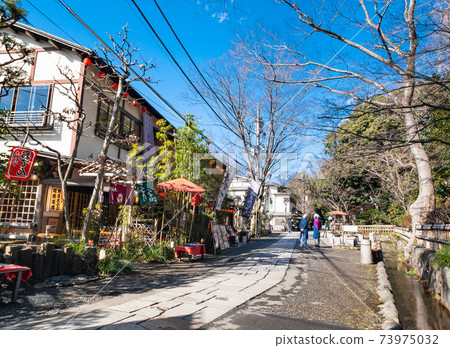 Tokyo Shichoji Temple Tokyo Shichoji Temple 73975032