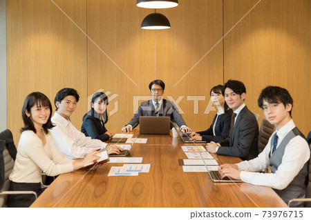 Business meeting image Business meeting image 73976715