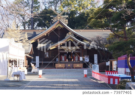 出雲大社相模神社 出雲大社相模神社 73977401