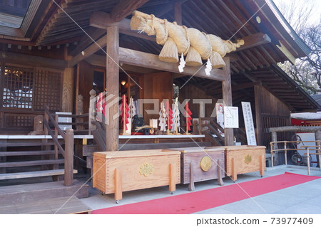 Izumo Taisha Sagami Shrine Izumo Taisha Sagami Shrine 73977409