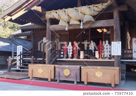 Izumo Taisha Sagami Shrine 73977410