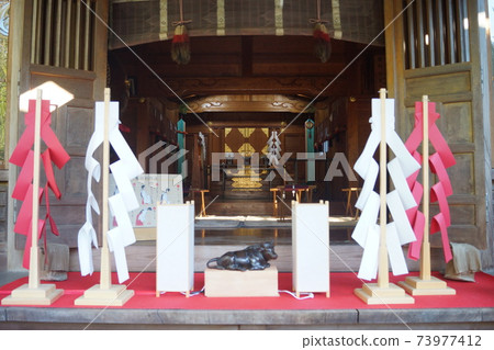 Izumo Taisha Sagami Shrine 73977412