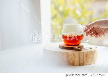喝花草茶 喝花草茶 73977503