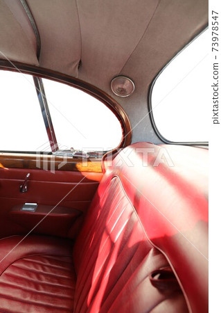 Jaguar MK2 rear seat Jaguar MK2 rear seat 73978547