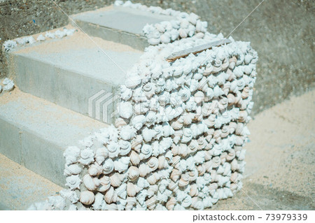 Awaji Island Seashell Stairs 73979339
