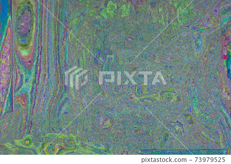 Screen Glitch texture. Broken LCD display. Abstract background. 73979525