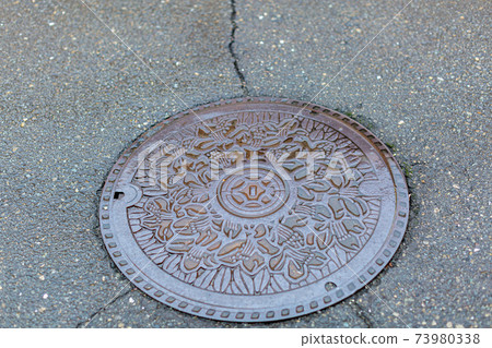 Manhole 73980338