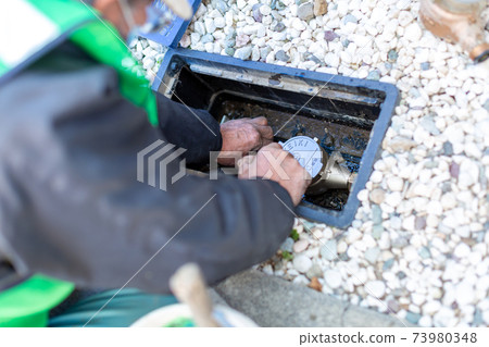 水錶更換工作 73980348