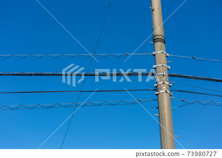 Electric wire Electric wire 73980727