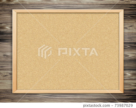 Wood grain wood (background material) Wood grain wood (background material) 73987029