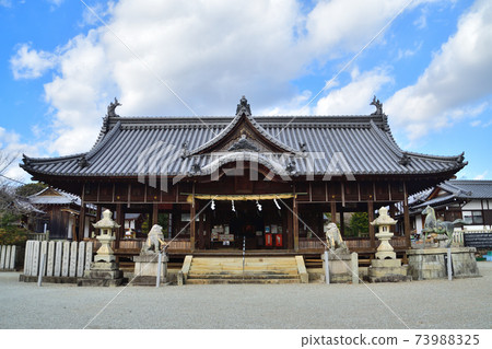 Yawata Shrine 73988325