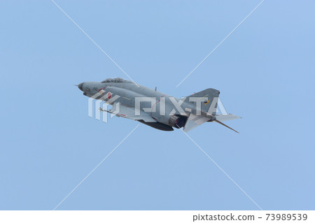 Air Self-Defense Force F-4EJ Kai Phantom II Takeoff Air Self-Defense Force F-4EJ Kai Phantom II Takeoff 73989539