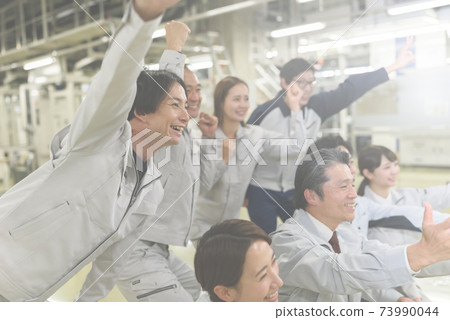 Factory Factory 73990044