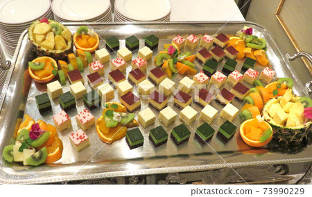 糖果自助餐 73990229