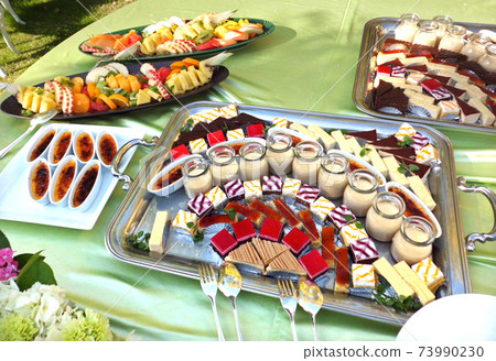Sweets buffet Sweets buffet 73990230