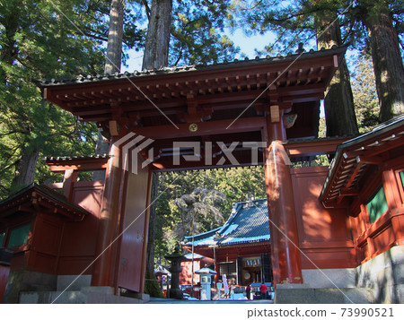 日光Routa神社神道門 73990521