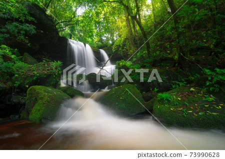 Man Daeng waterfall. 73990628