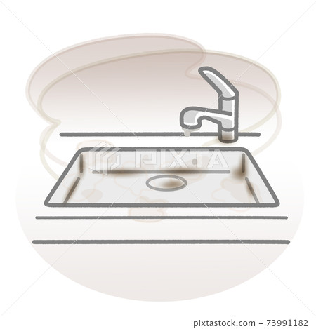 髒水槽 73991182