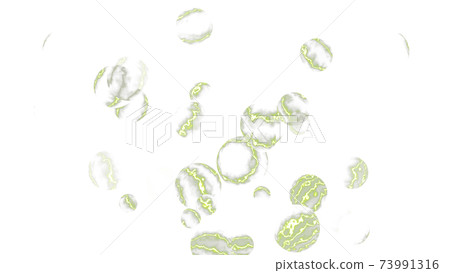 CG Sphere A sphere that rolls around a laser 73991316