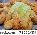 蟹奶油炸肉餅 73991659