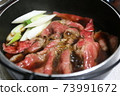 日本料理：壽喜燒 73991672