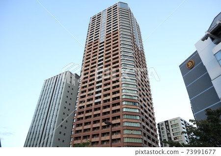 飯田橋建築物 73991677