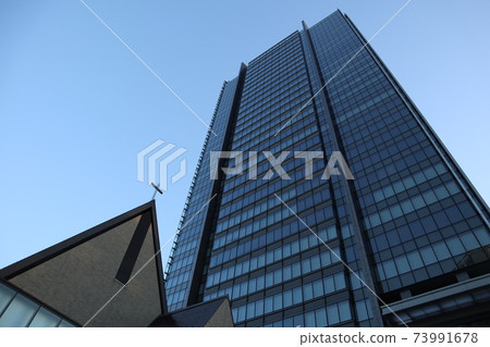 Iidabashi Buildings 73991678