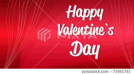 valentines day celebration love banner flyer or greeting card lettering valentines day celebration love banner flyer or greeting card lettering 73991781