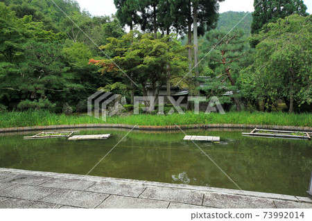 Kyoto Summer Shozan Garden 73992014