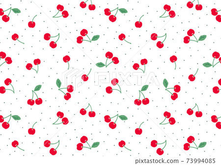 2way cherry pattern 2way cherry pattern 73994085