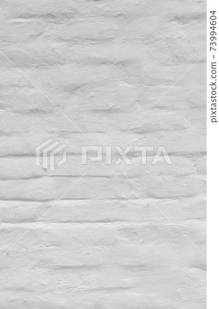 White grunge brick wall background 73994604