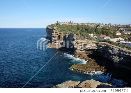 世界上最美麗的自然港口悉尼港（The Gap）的亮點 73994774