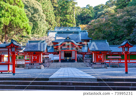 Kirishima Shrine Kirishima Shrine 73995231