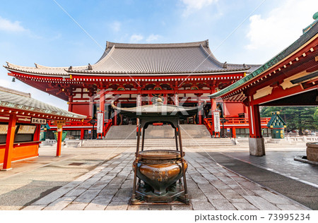 淺草寺正殿 淺草寺正殿 73995234
