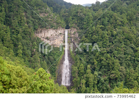 Landscape of Nachi Falls Landscape of Nachi Falls 73995462