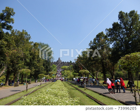 Borobudur Temple, Indonesia 73996205