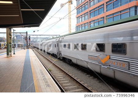 A fascinating transcontinental railroad trip to the majestic pioneering spirit of Australia, Indian Pacific A fascinating transcontinental railroad trip to the majestic pioneering spirit of Australia, Indian Pacific 73996346