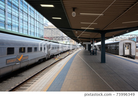 A fascinating transcontinental railroad trip to the majestic pioneering spirit of Australia, Indian Pacific A fascinating transcontinental railroad trip to the majestic pioneering spirit of Australia, Indian Pacific 73996349