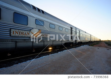 A fascinating transcontinental railroad trip to the majestic pioneering spirit of Australia, Indian Pacific A fascinating transcontinental railroad trip to the majestic pioneering spirit of Australia, Indian Pacific 73996368